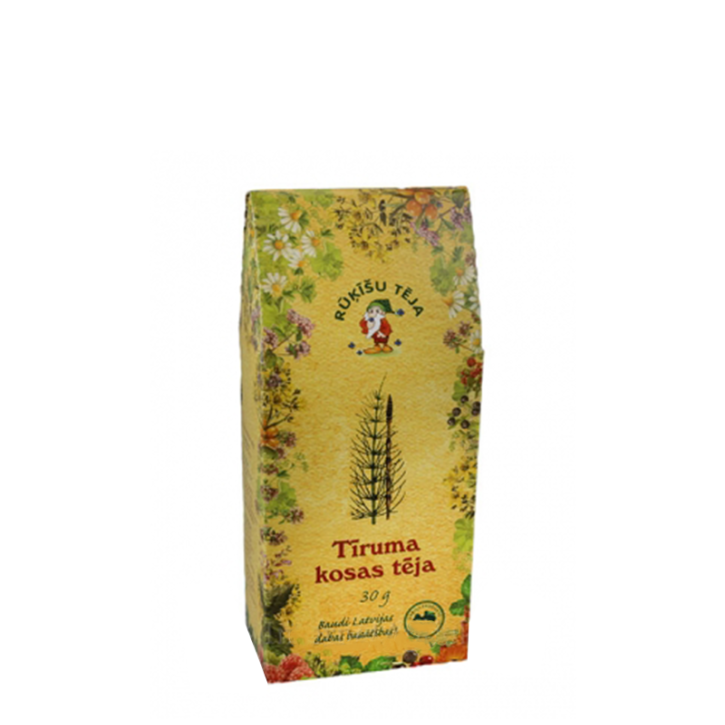 RŪĶĪŠU TĒJA TĪRUMA KOSA 30g